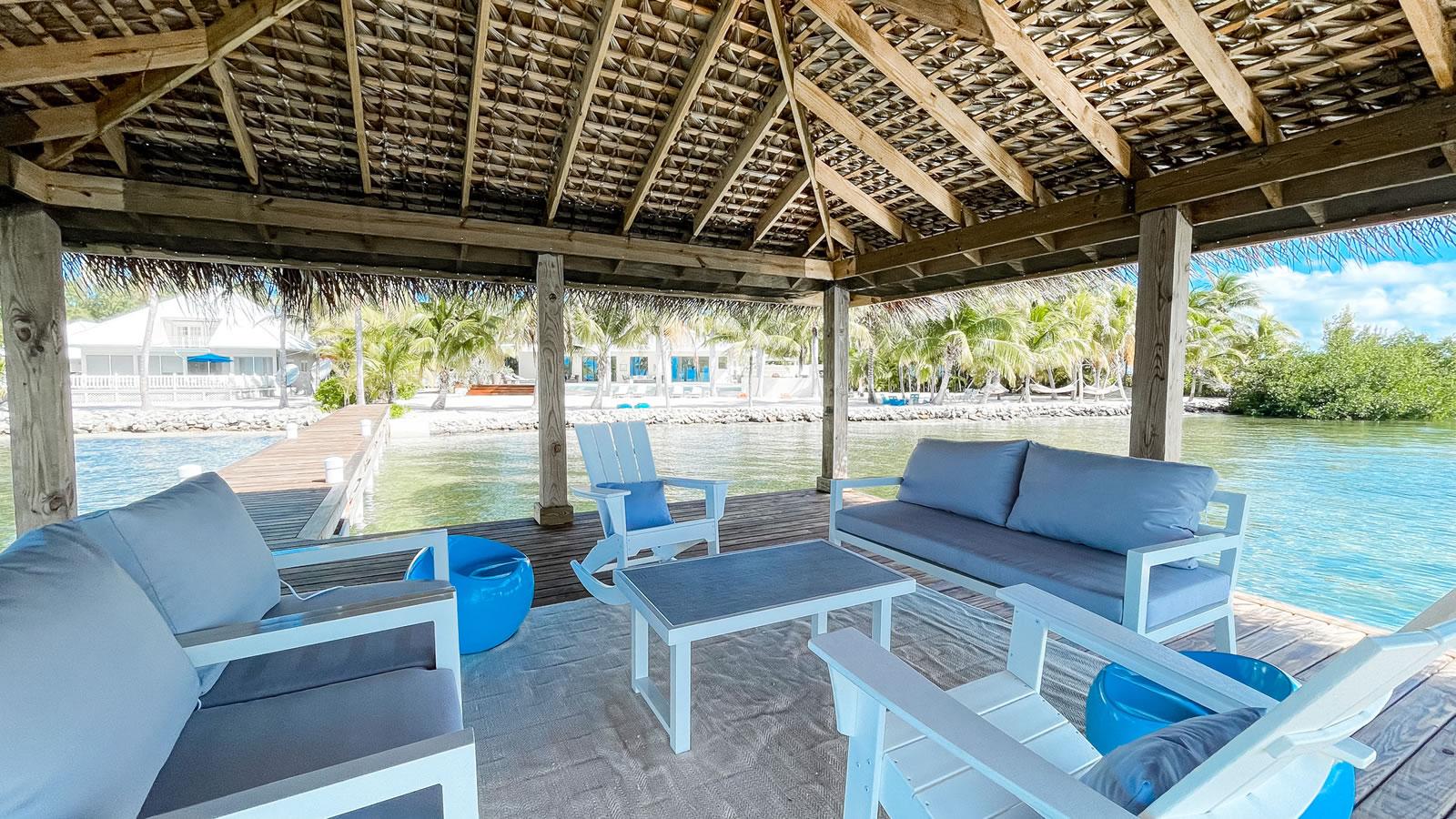 5-bedroom beachfront villa in Rum Point, Grand Cayman — photo 5