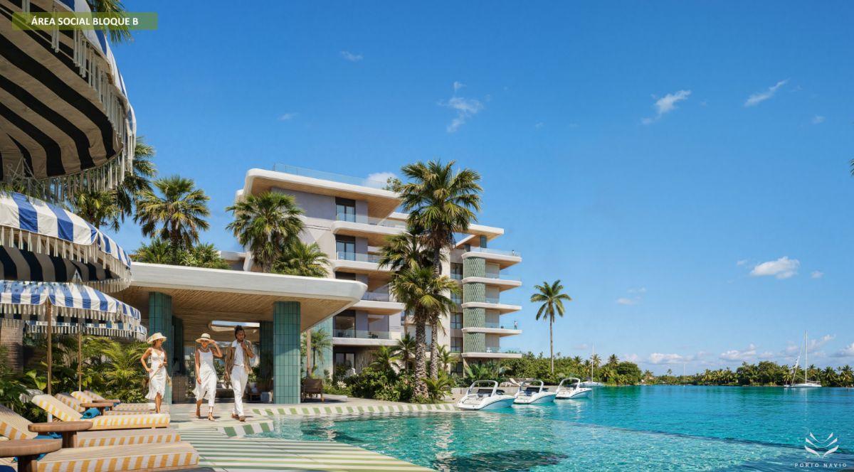 3 Bedroom Apartment with Marina Views in Cap Cana | Porto Navio — photo 5