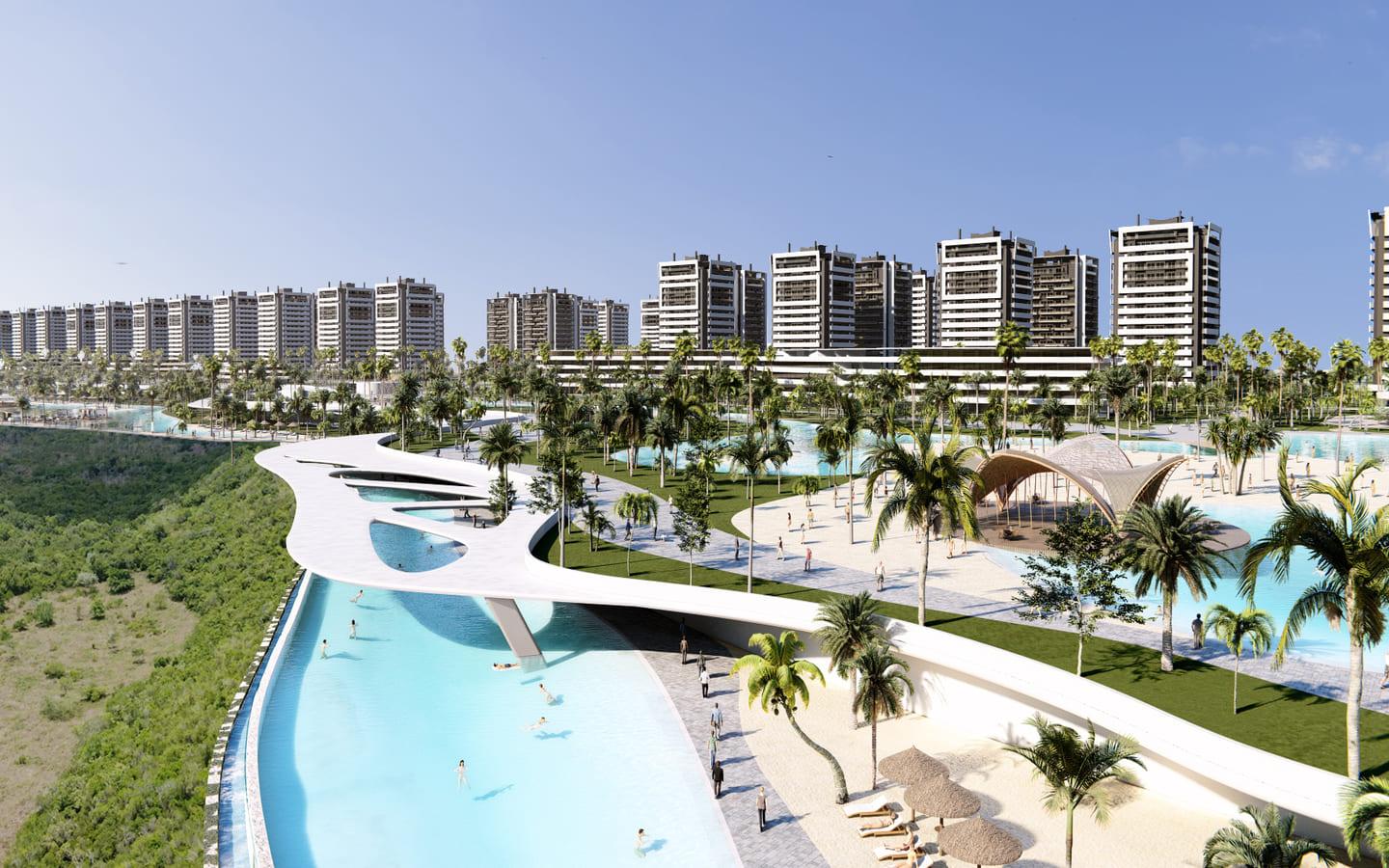 Id-2098 Punta Cana Two-bedroom Condo For Sale In Larimar City — photo 5