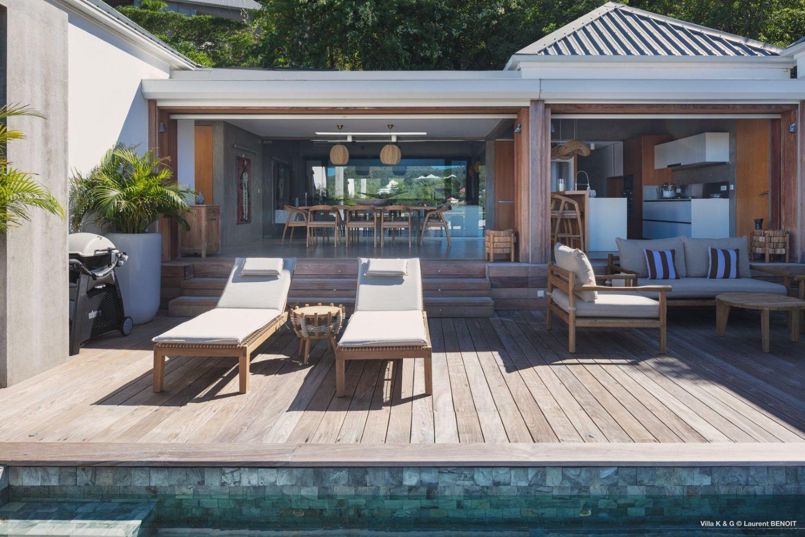3 Bedroom Luxury Villa for Sale, St Jean, St Barts — photo 4