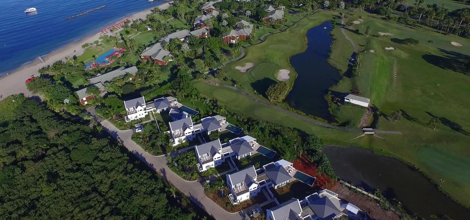 5-bedroom villa in Four Seasons Resort Estates, Nevis — photo 1