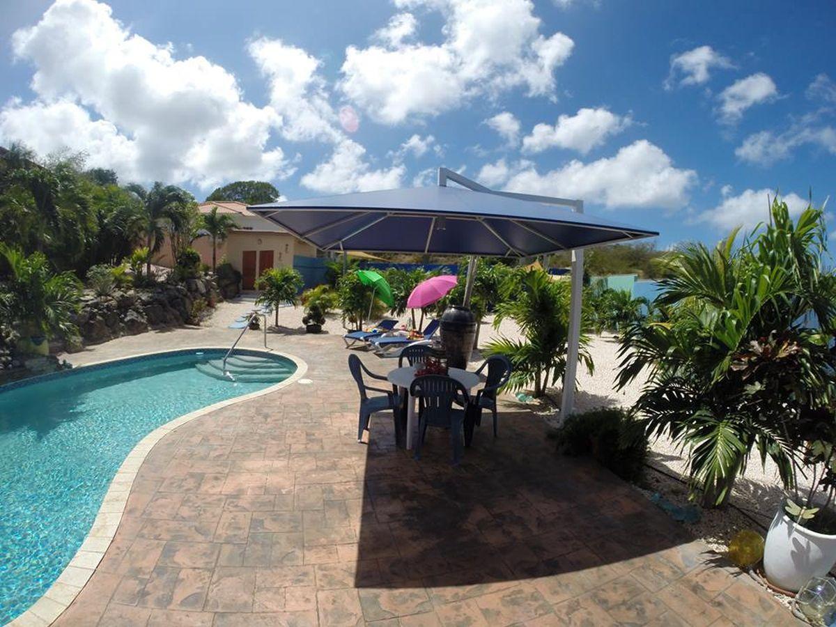 2 bedroom apartment for rent in Bottelier, Curaçao — photo 1