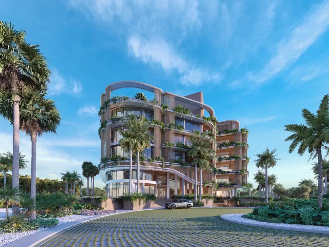 Two-bedroom Penthouse For Sale In Cap Cana — photo 5