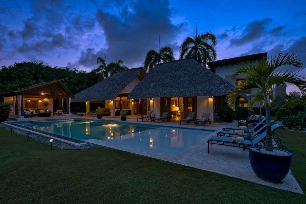 Elegant Furnished Villa in Cap Cana — photo 1