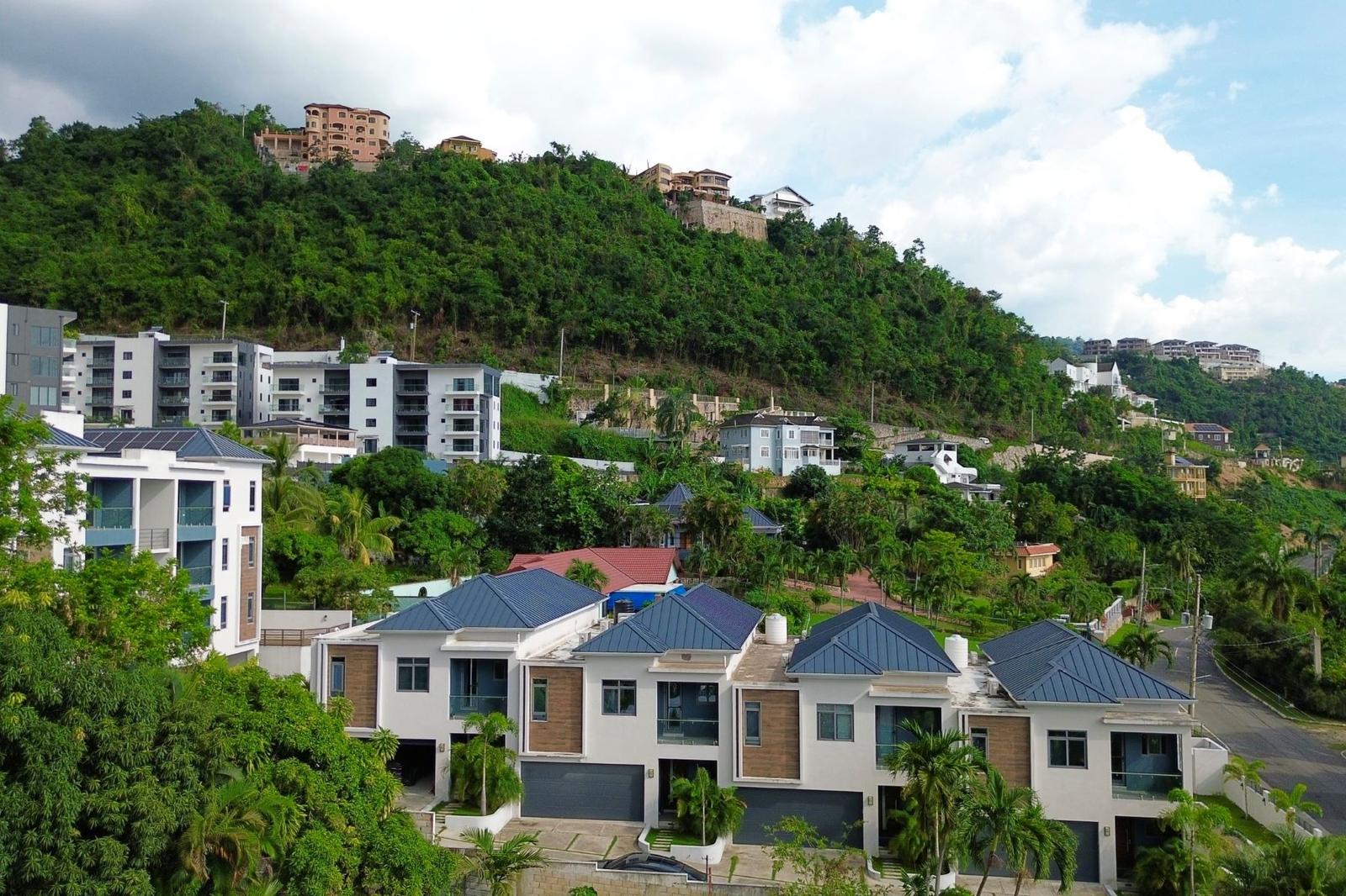 4 Bedroom Townhouse for Sale in Norbrook, Kingston, Jamaica — photo 3