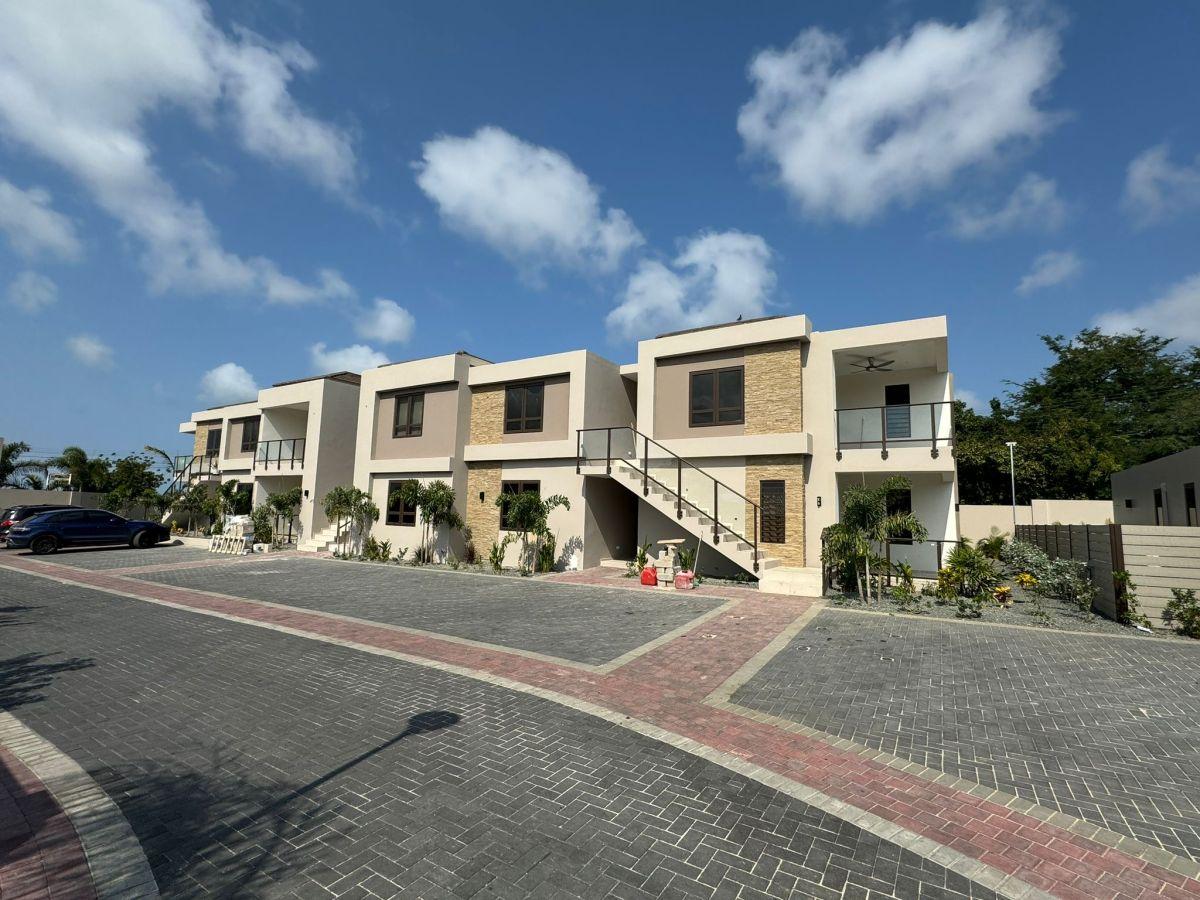 2 bedroom apartment for rent in Cas Cora Equestrian Residences, Curaçao — photo 1