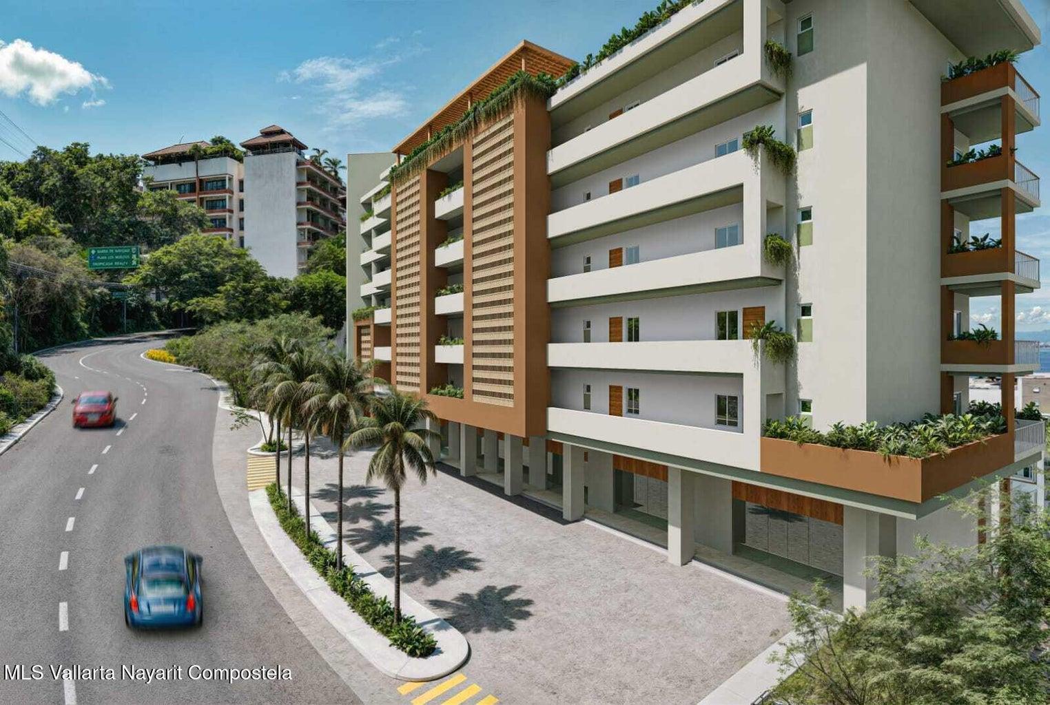 1-bedroom condo 607 in South Bay, Puerto Vallarta — photo 5