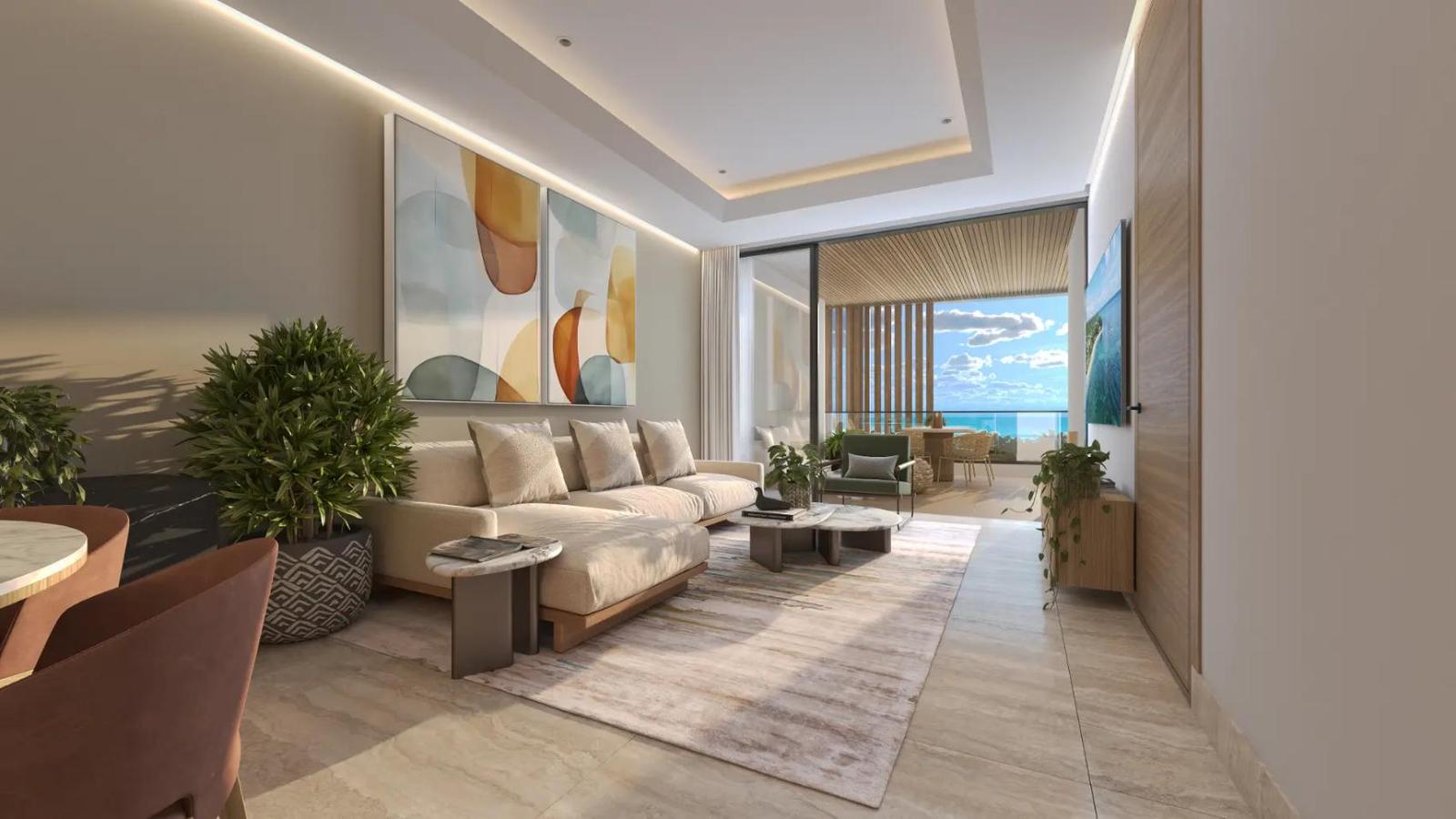 Two-bedroom Penthouse For Sale In Cap Cana — photo 2