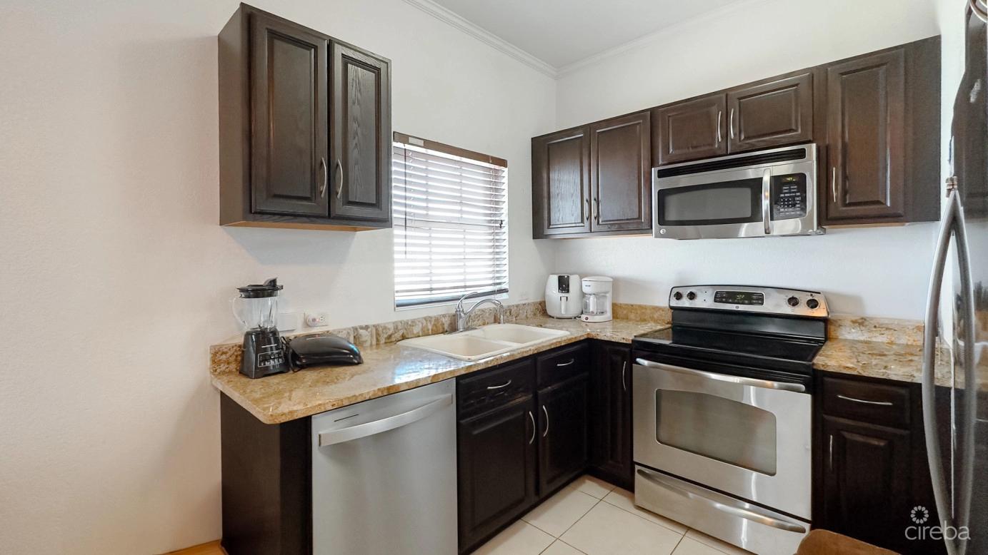 1-bedroom condo in West Bay at Mizpah — photo 3