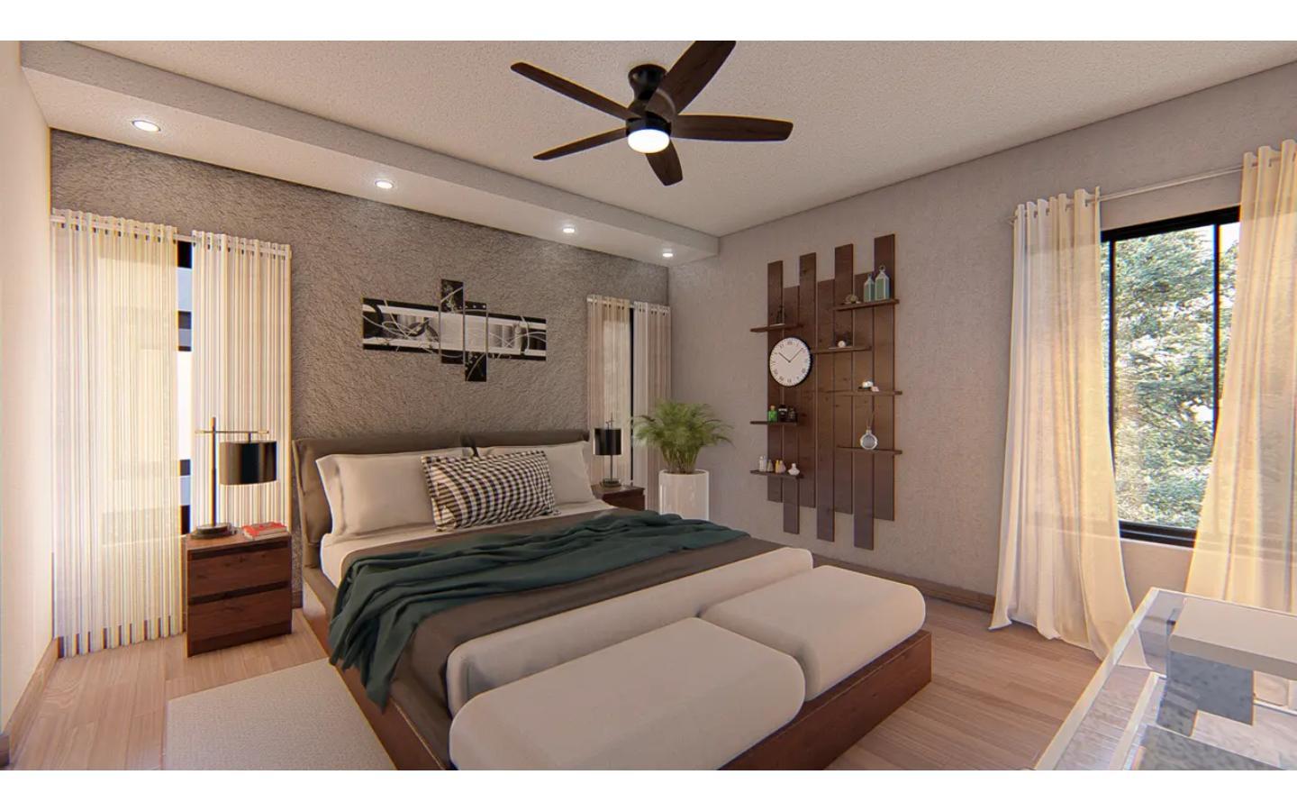 Id-2685 Three-bedroom Individual Villa For Sale In Bavaro Punta — photo 3