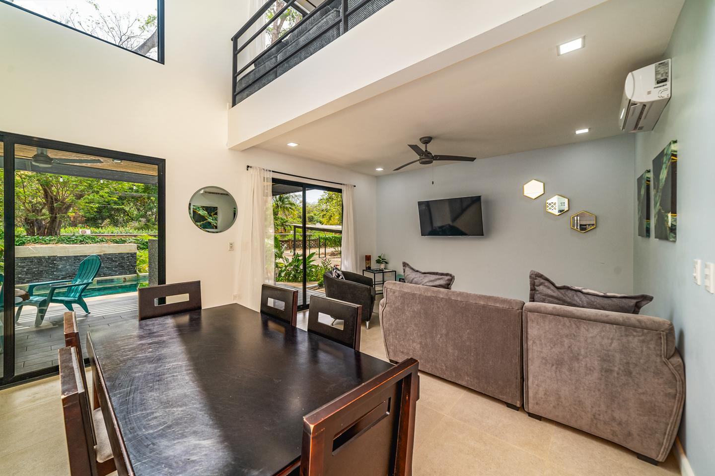 4 Bedroom Home for Sale, Playa Avellanas, Tamarindo, Guanacaste, Costa Rica — photo 4