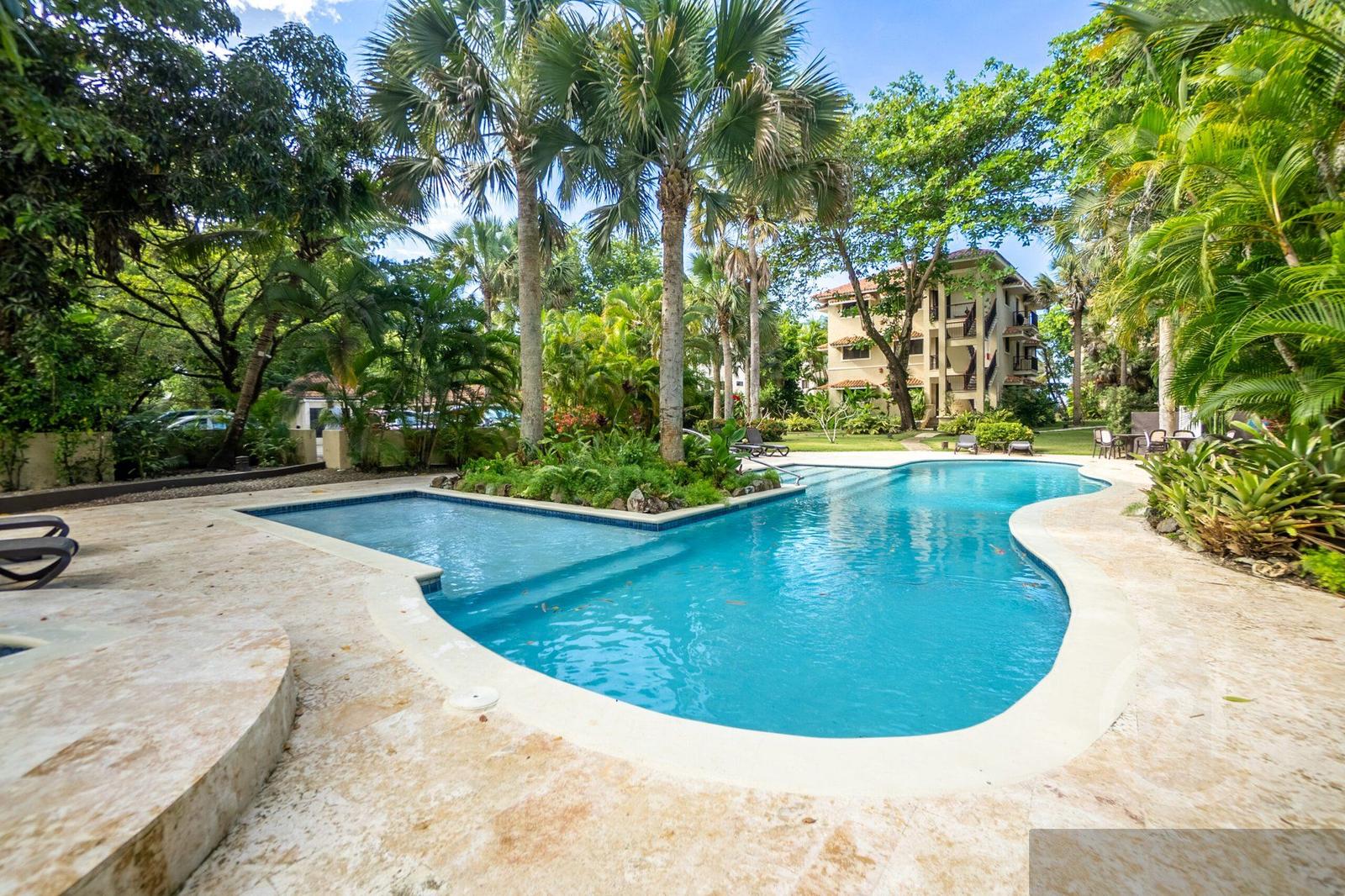 Beachfront 3-Bedroom Condo in Perla Marina, Cabarete — photo 2