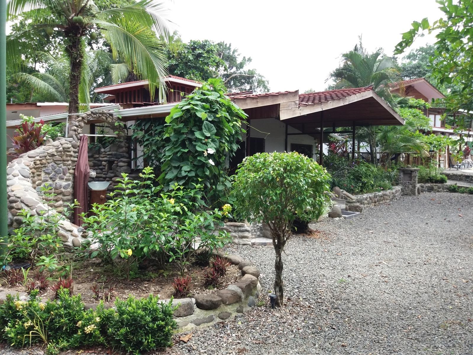 12 Room Beachfront Hotel for Sale — photo 1