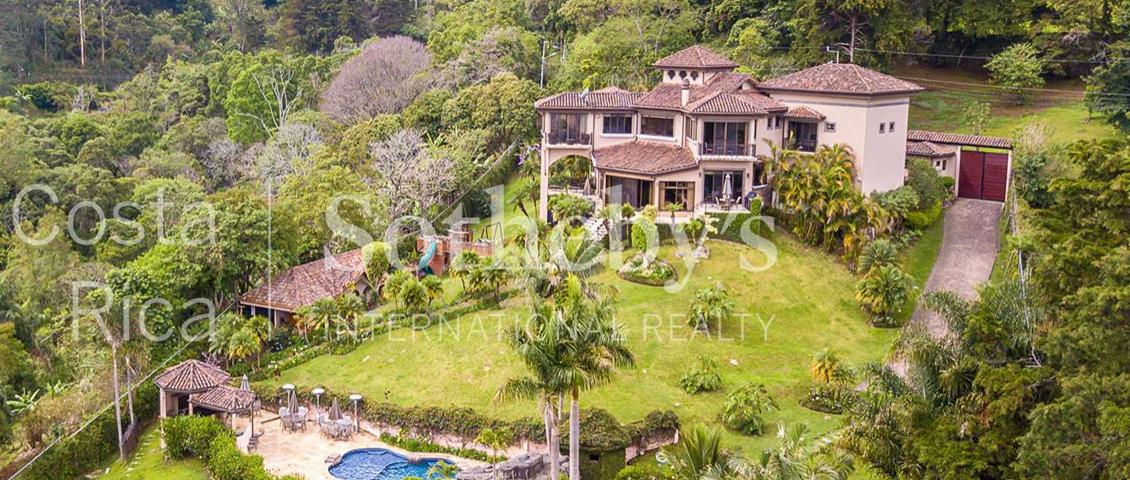San Antonio 5BR Villa in Costa Rica — photo 3