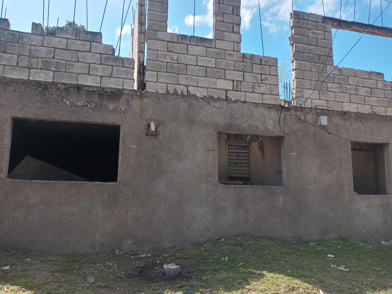 Incomplete House for Sale - Eltham Acres, Spanish Town, St. Catherine — photo 3