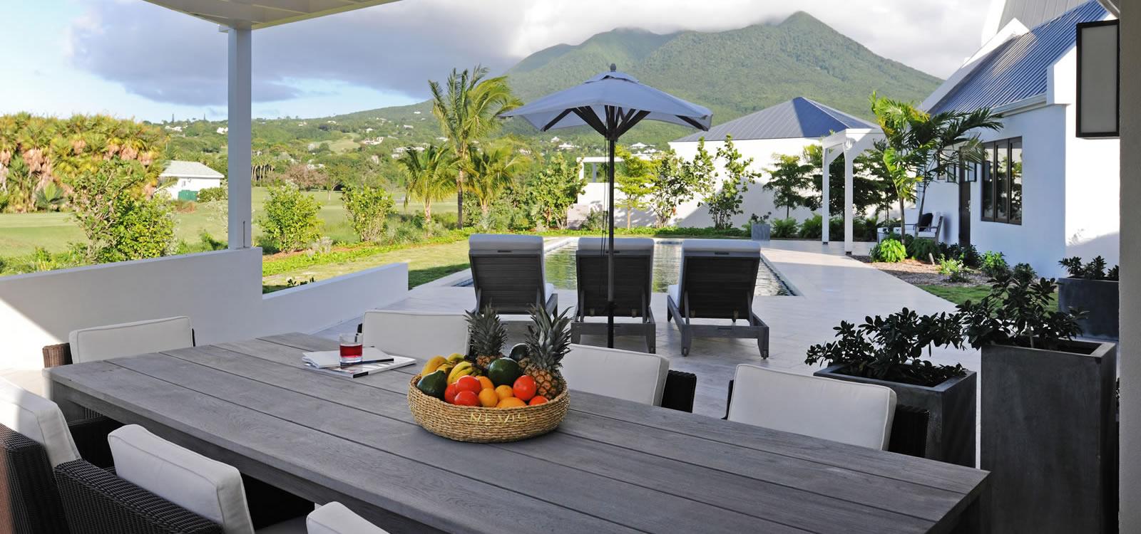 5-bedroom villa in Four Seasons Resort Estates, Nevis — photo 4