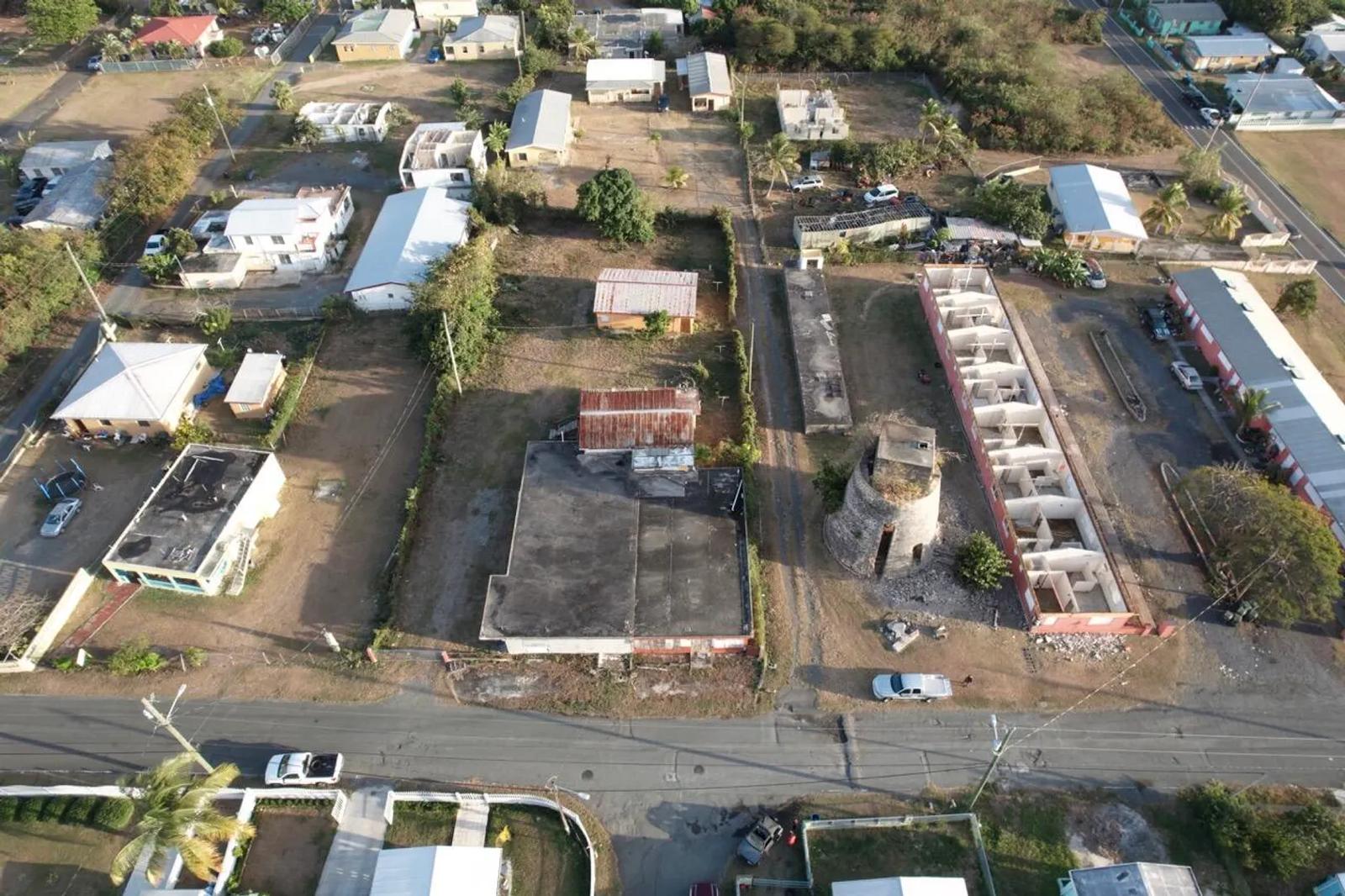 Commercial building in West End, St. Croix — photo 1
