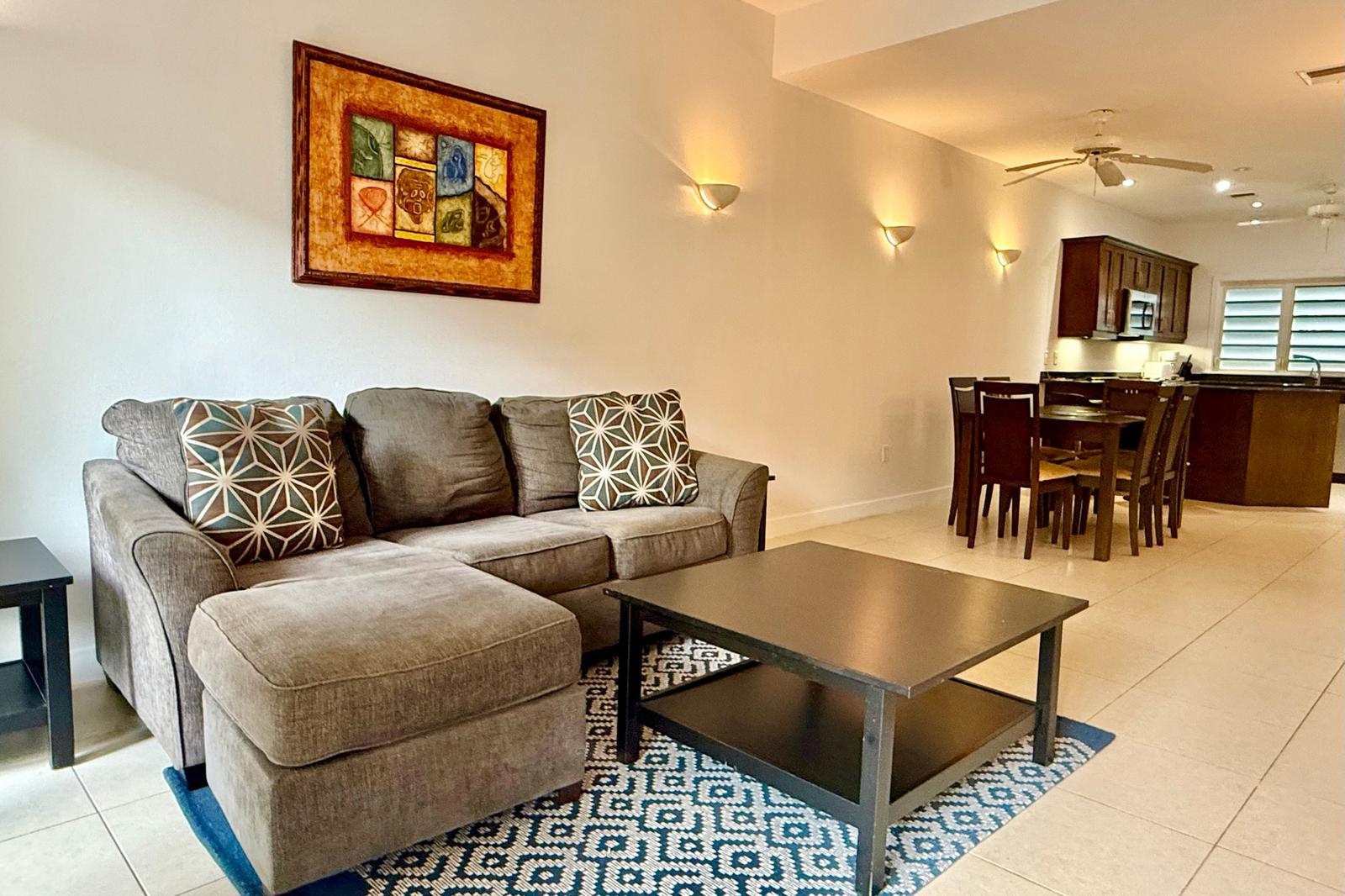 2 Bedroom Townhome 14 for Sale, Flamingo Park, The Bight, Providenciales, Turks & Caicos — photo 3