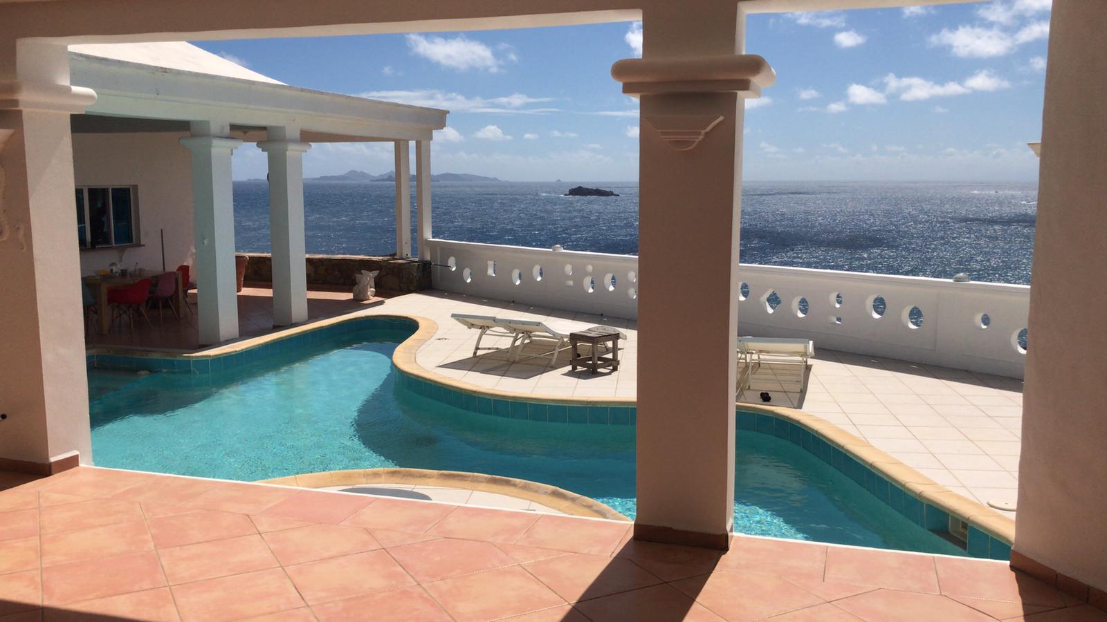 3-bedroom villa in Tamarind Hill, St. Maarten — photo 2