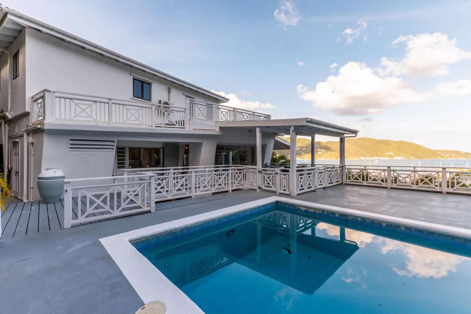 5 Bedroom Home for Sale, MacNamara Estate, Road Town, Tortola, BVI — photo 4
