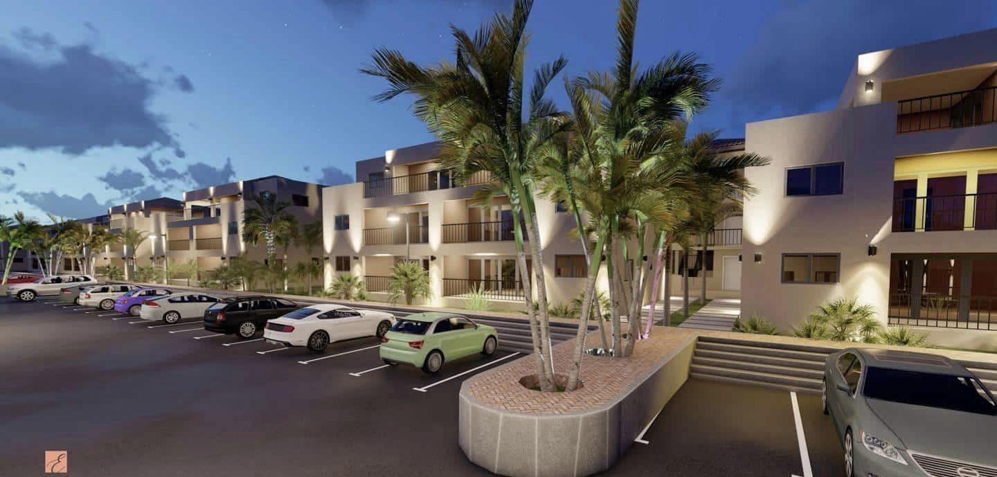 2 bedroom apartment for sale in Elisabeth Resort Mambo, Curaçao — photo 4