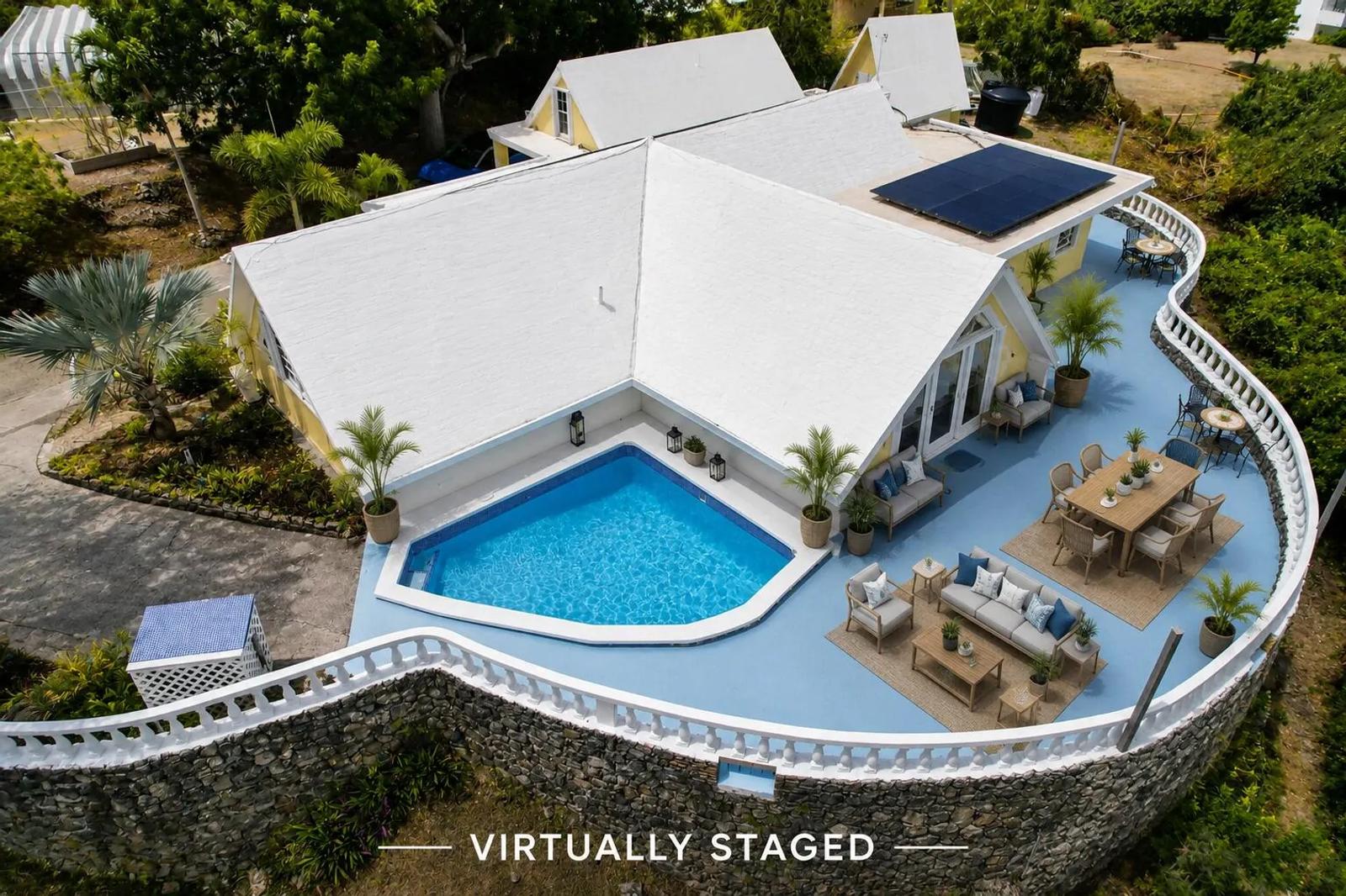 3 Bed, 3 Bath House in US Virgin Islands — photo 2
