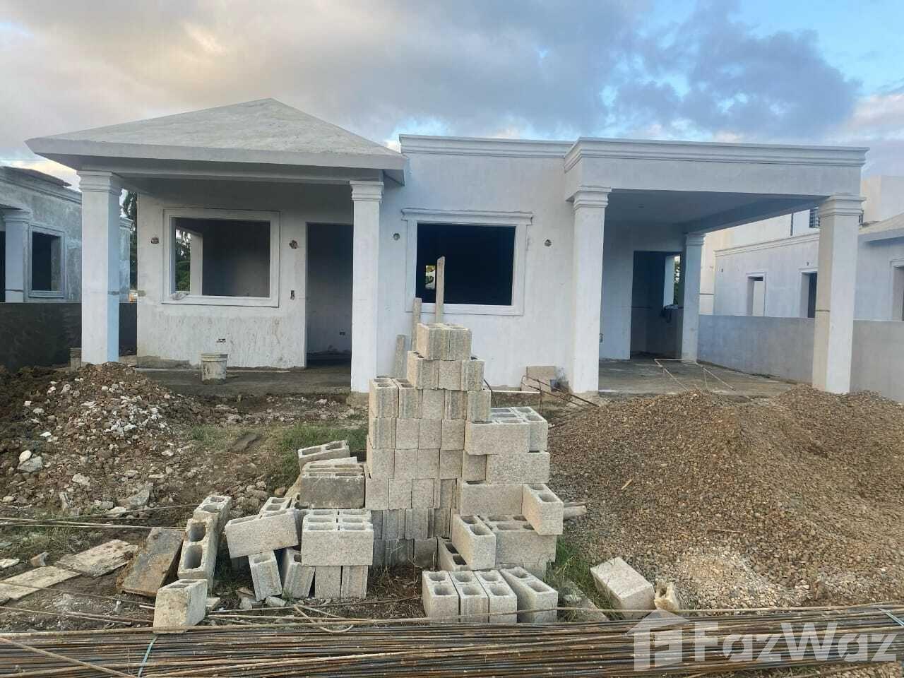 3 Bedroom House for Sale in San Felipe De Puerto Plata — photo 1