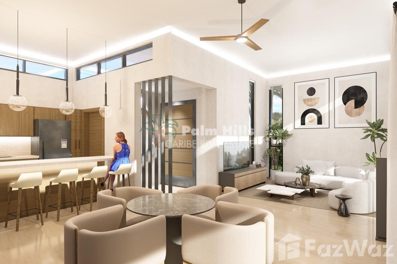 3-bedroom villa in Sosua, Puerto Plata — photo 4