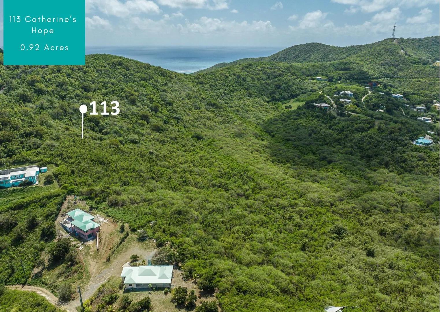 0.41 Acre Homesite in Eden East, St. Croix — photo 1