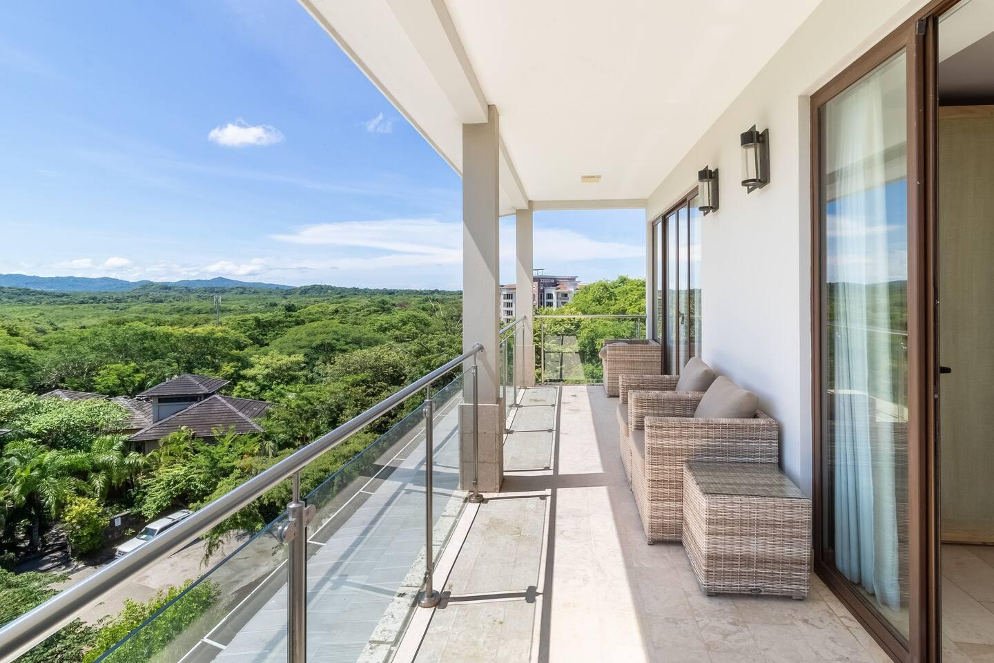 5 Bedroom Ocean-View Home for Sale, San Francisco Point, Playa Langosta, Tamarindo, Guanacaste, Costa Rica — photo 2