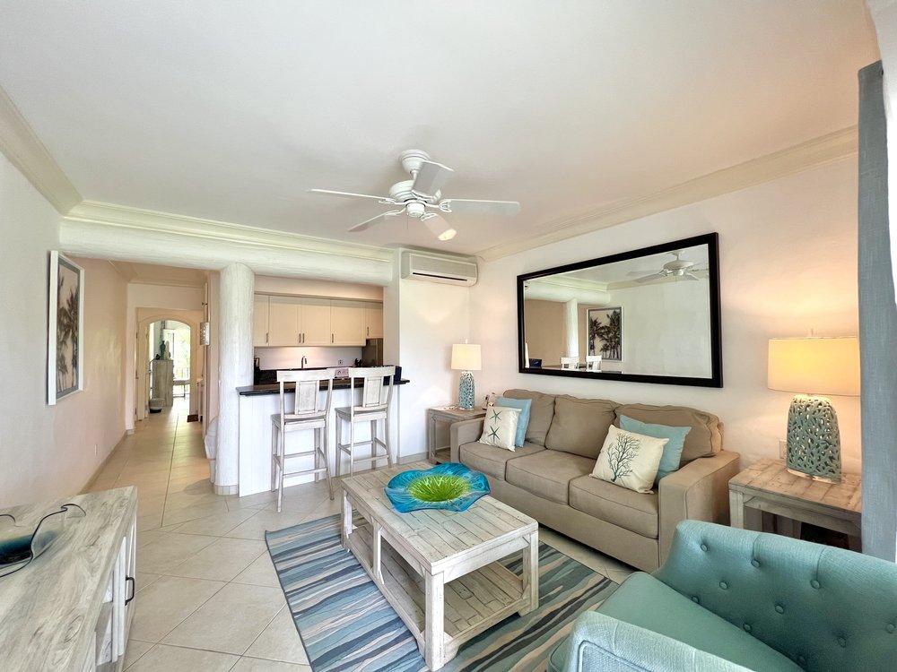 1-bedroom apartment in Glitter Bay, Porters, St James — photo 5