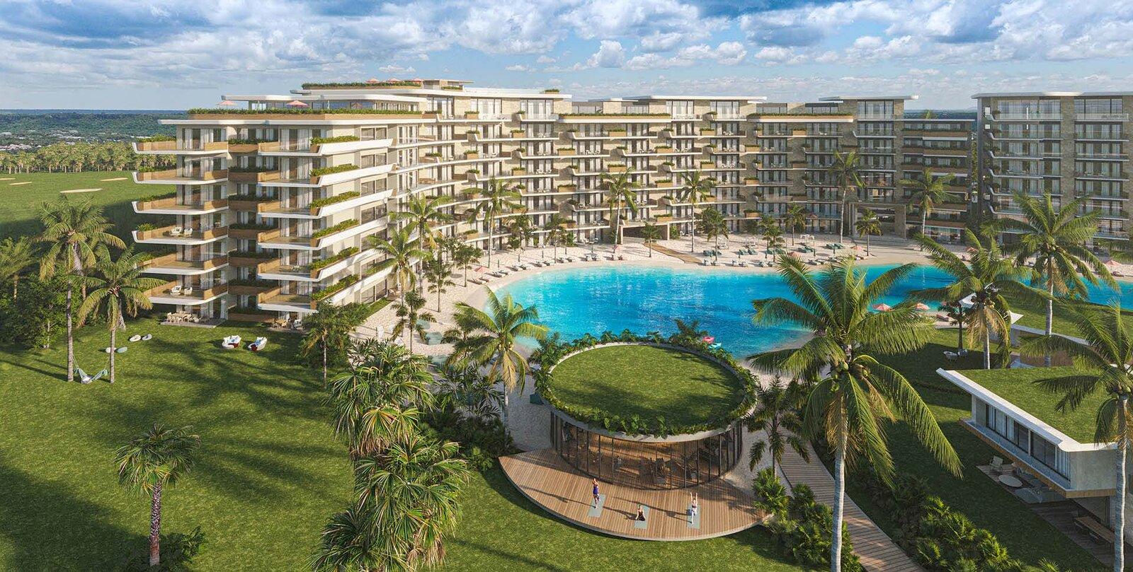 New 2 Bedroom Condos for Sale, Bonita Beach, Cap Cana, Dominican Republic — photo 3