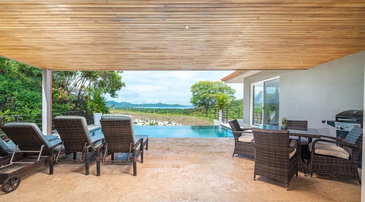 3 Bedroom Home for Sale, Mar Vista, Flamingo, Guanacaste, Costa Rica — photo 3