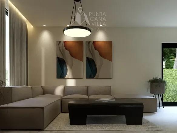 Villas Gardenias: Spacious 3BR Villa Available Now in Verón, Punta Cana — photo 5
