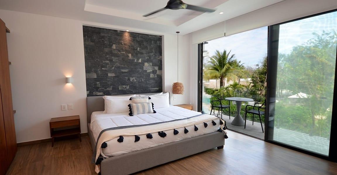 2 Bedroom Apartment for Sale, Central Park Lagunas, Tulum, Mexico — photo 5
