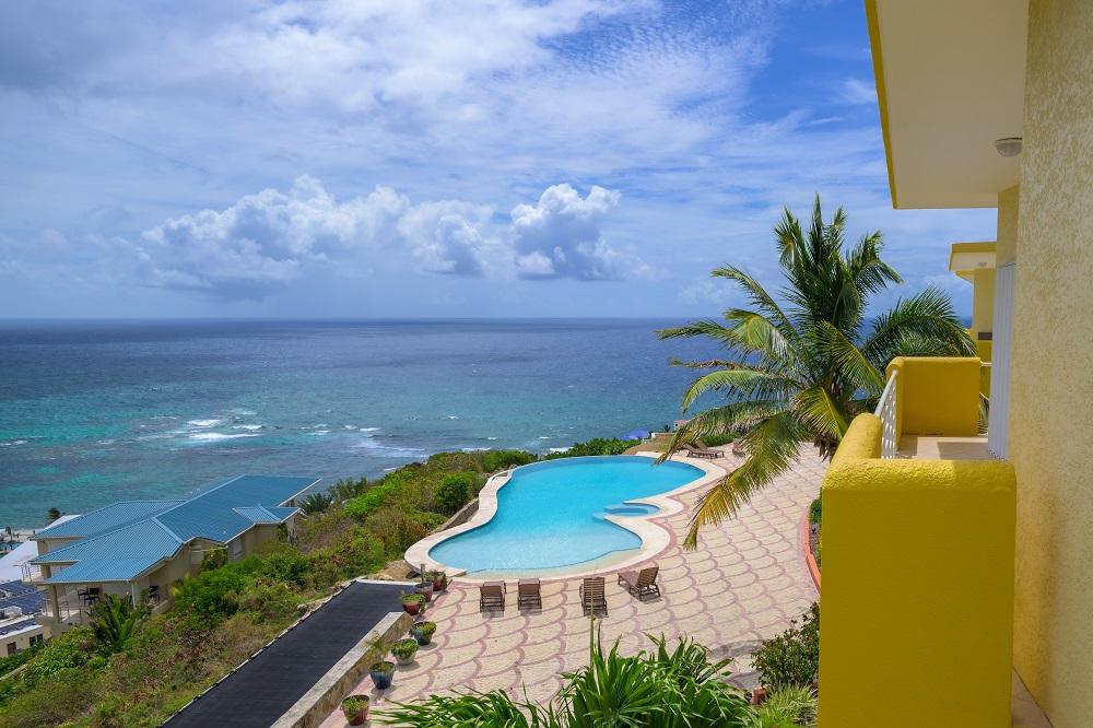 Gianna at Atlantica Beach Club, 2-bedroom villa in Dawn Beach — photo 5