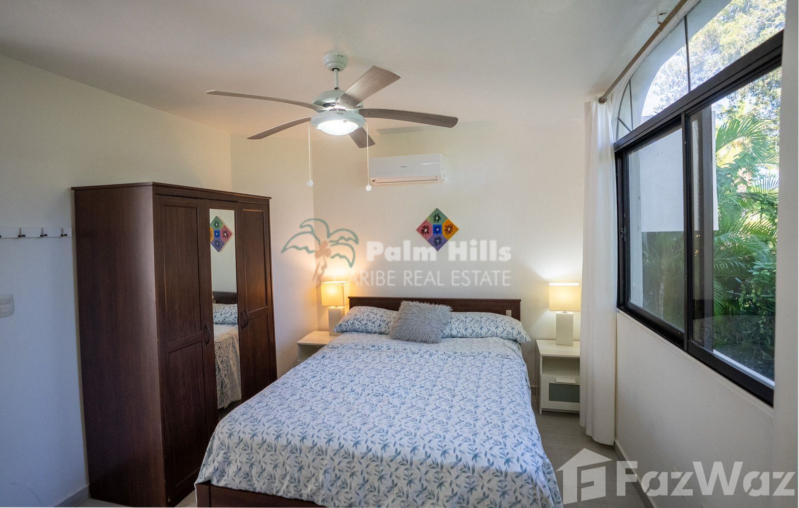 1-bedroom apartment in Sosua, Puerto Plata with pool view — photo 2