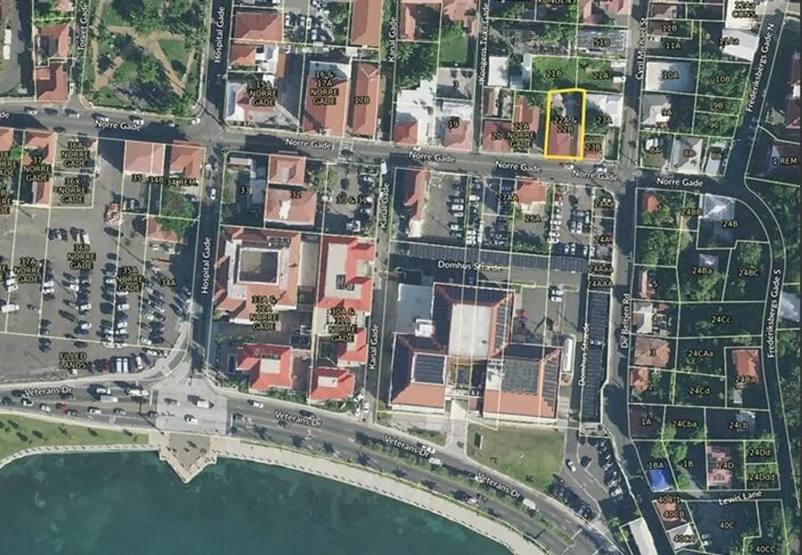 2,000 sqft retail space in St. Thomas, US Virgin Islands — photo 1