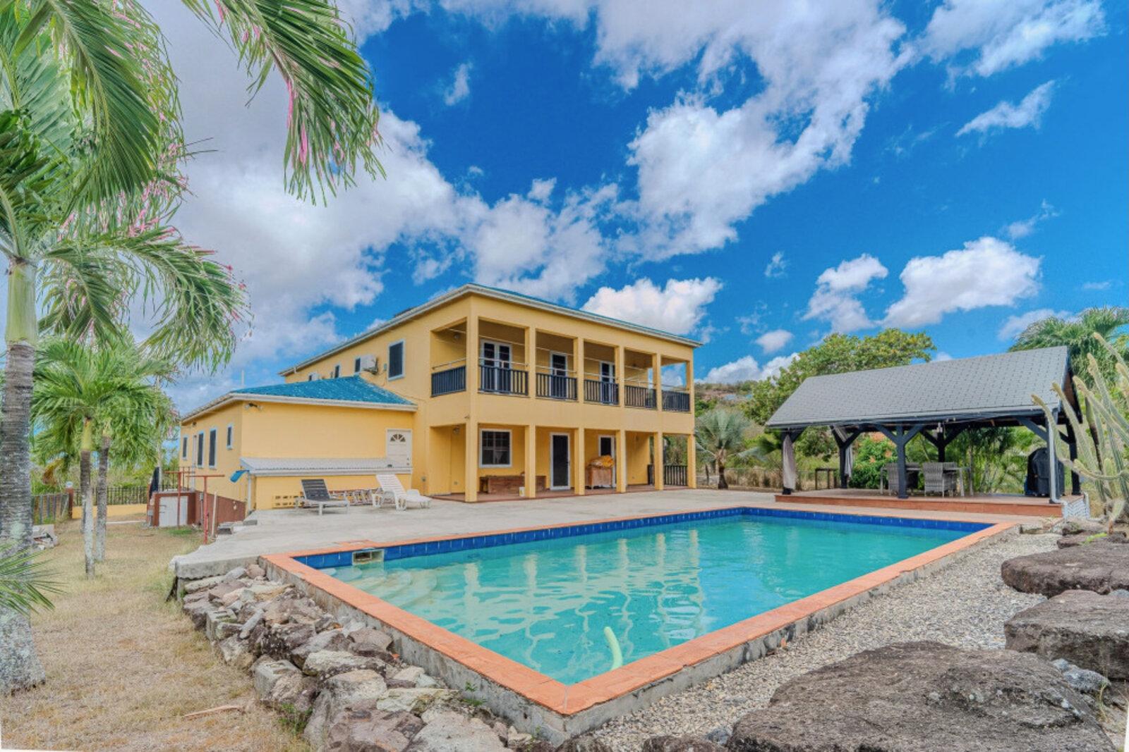 2-bedroom garden villa in The Gardens, Harbour Island, Jolly Harbour — photo 3