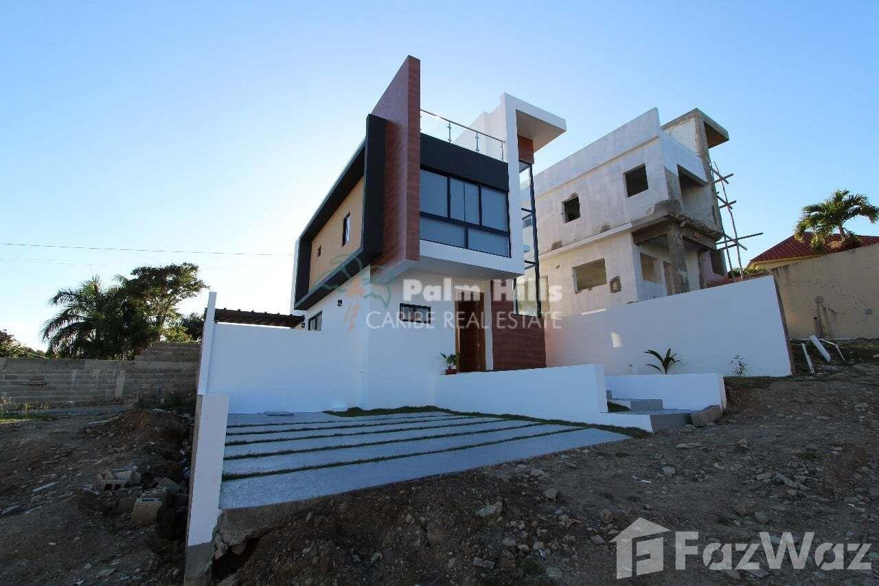 3 Bedroom Villa for sale at Puerto Plata, Dominican Republic — photo 2