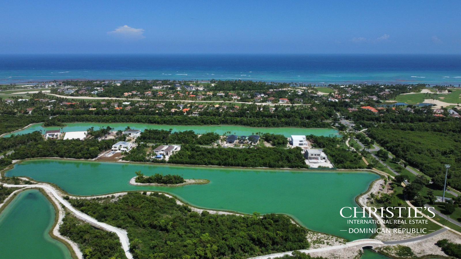 Exclusive Lakefront Lots in Punta Cana Resort & Club — photo 4