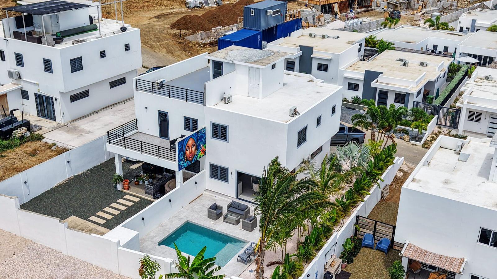3 Bedroom House for Rent in Vredenberg, Curaçao — photo 1