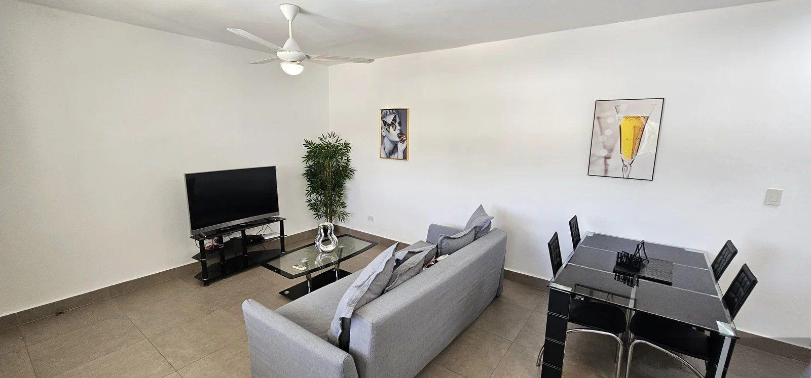 Furnished 1-bedroom ocean-view condo in Playa Encuentro — photo 3