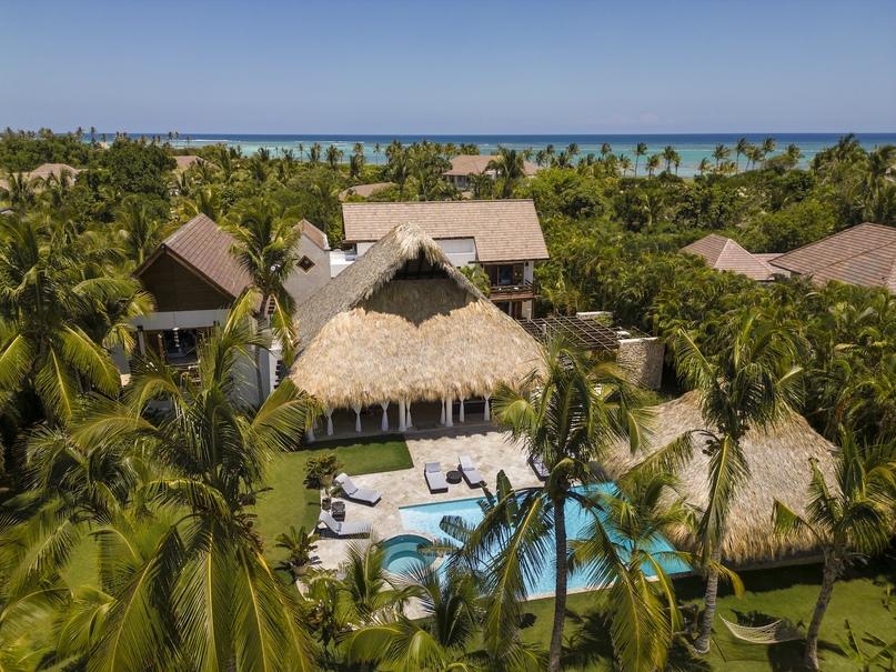Villa Arrecife # 33 DB – PUNTA CANA — photo 4