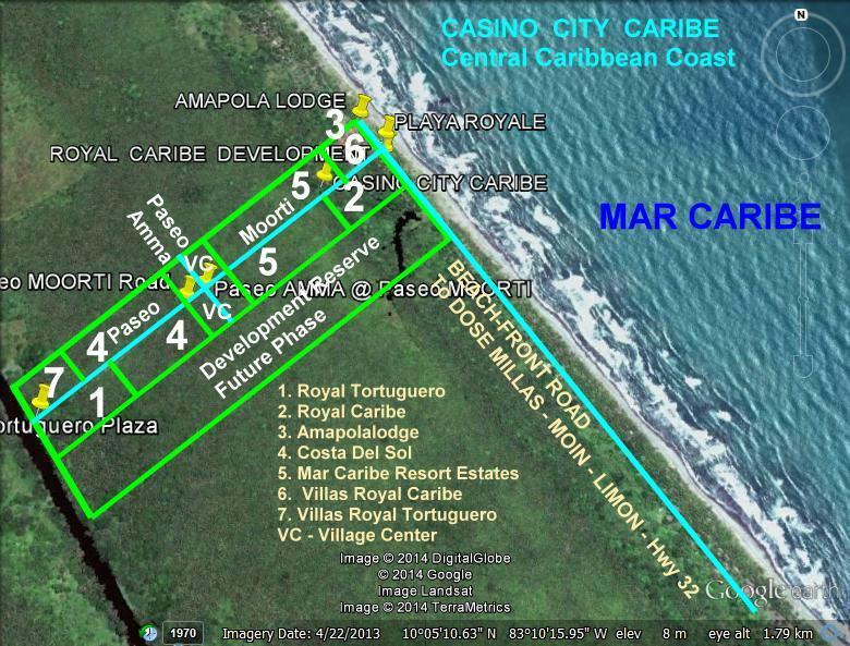 Development Project on the Caribbean Sea — photo 3