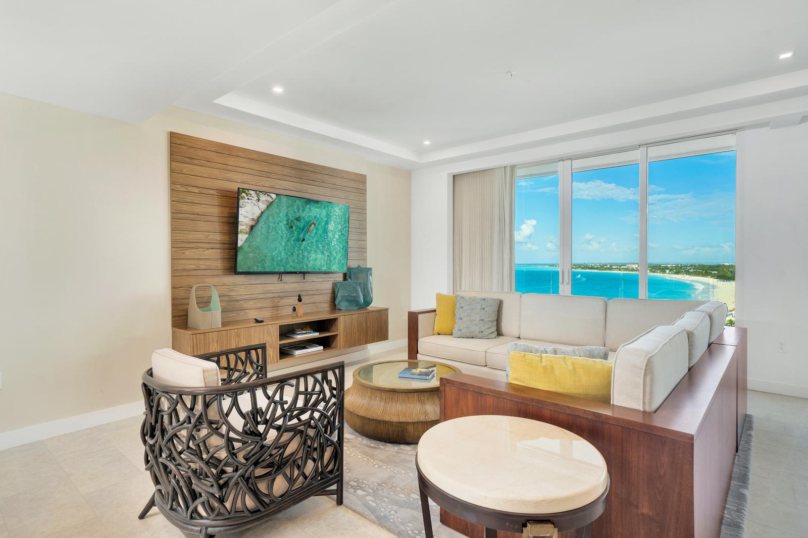 Unit 2114 - Ritz Carlton, Providenciales, TC — photo 1