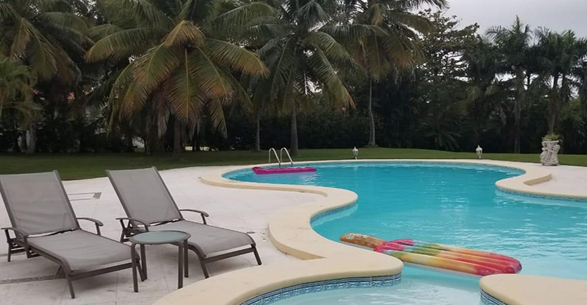 6-bedroom villa in Sea Horse Ranch, Cabarete — photo 5