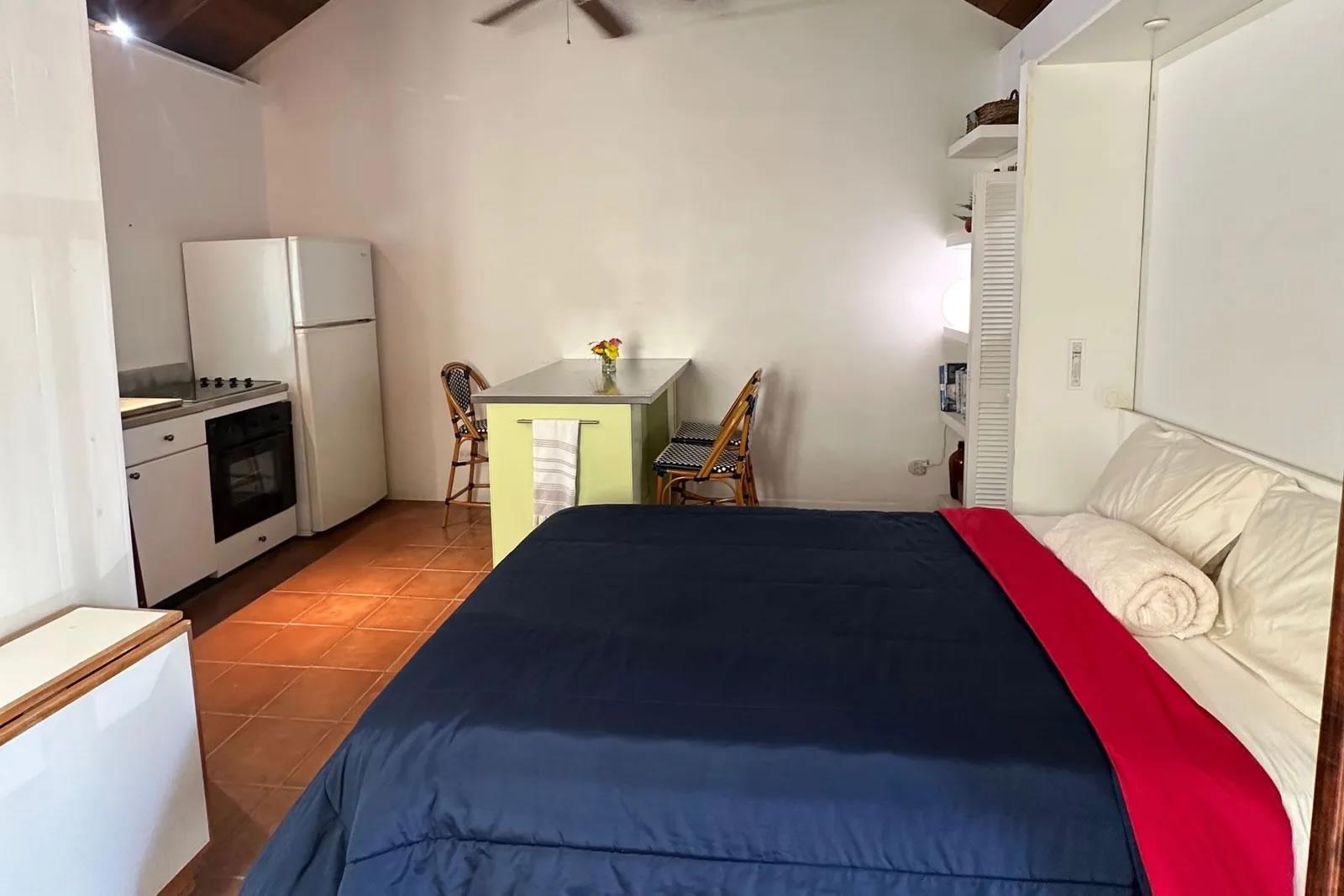 1 Bedroom Loft Apartment for Sale, Nanny Cay Resort & Marina, Tortola, BVI — photo 3