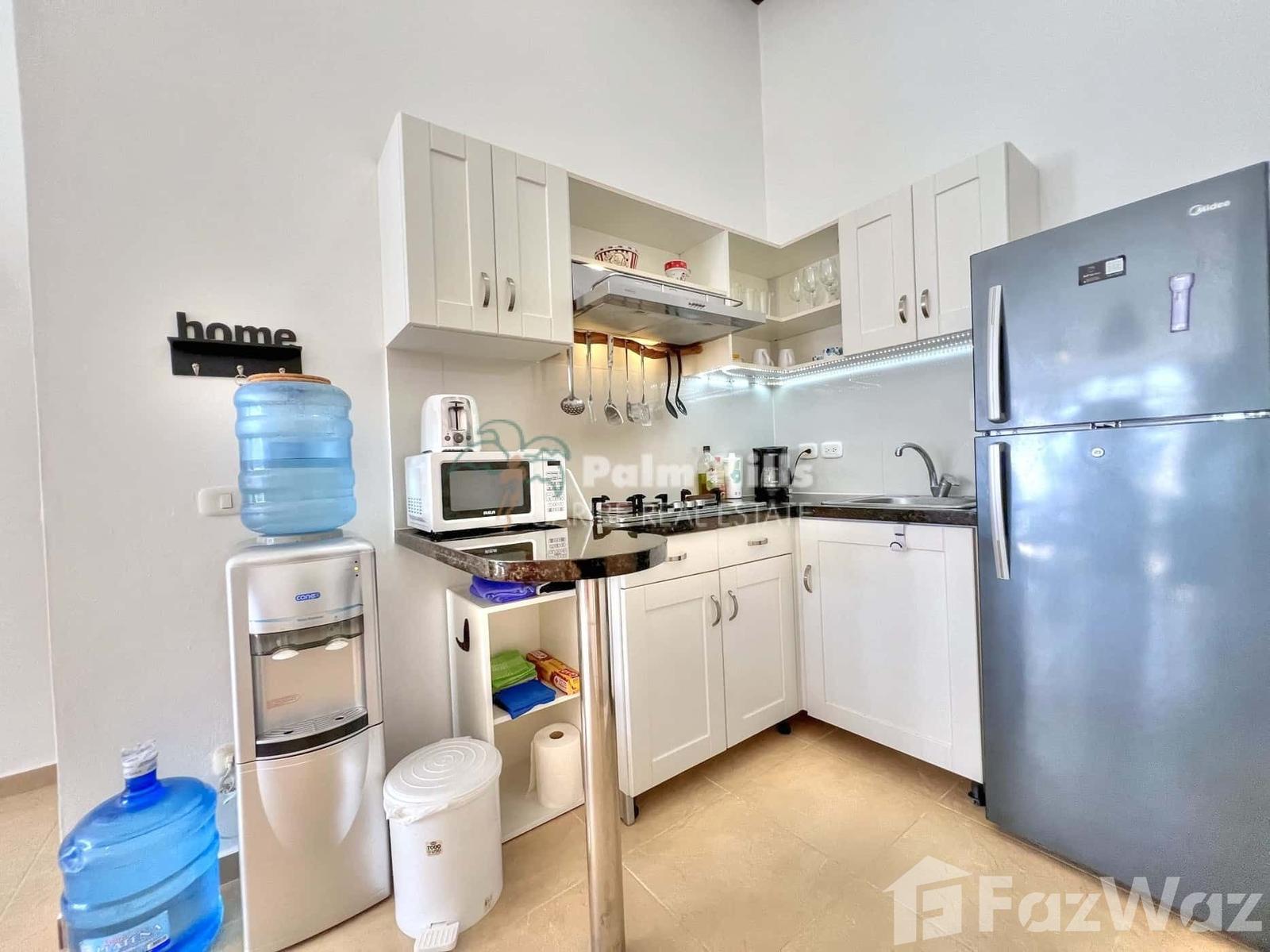 1-bedroom condo in Cabarete, Sosua with pool view — photo 3