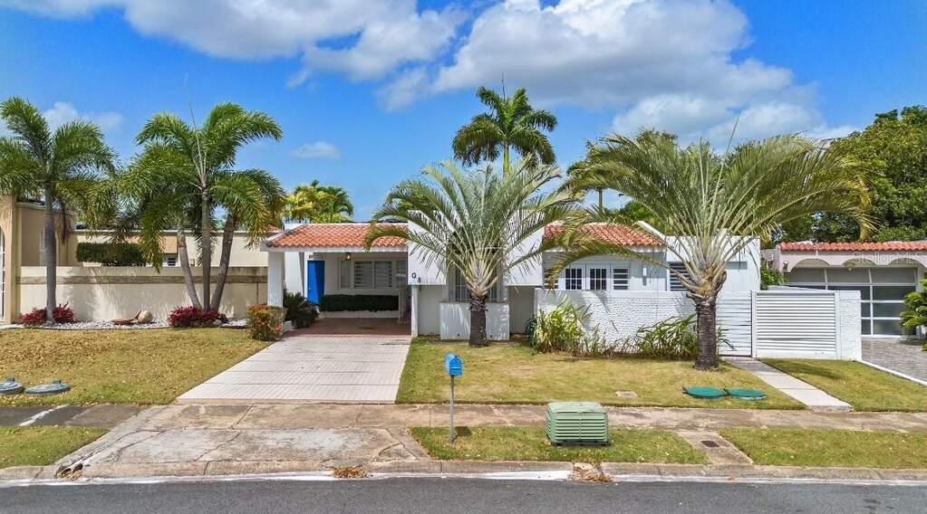 3 Bedroom Single Family Home/House for Sale - Calle 2 Dorado Del Mar G8, Dorado, PR — photo 1